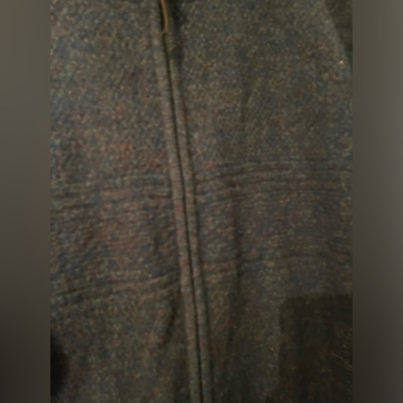 Pendleton Sweater Mens Medium Full Zip Washable Wool Knit Warm Comfort - Picture 5 of 9